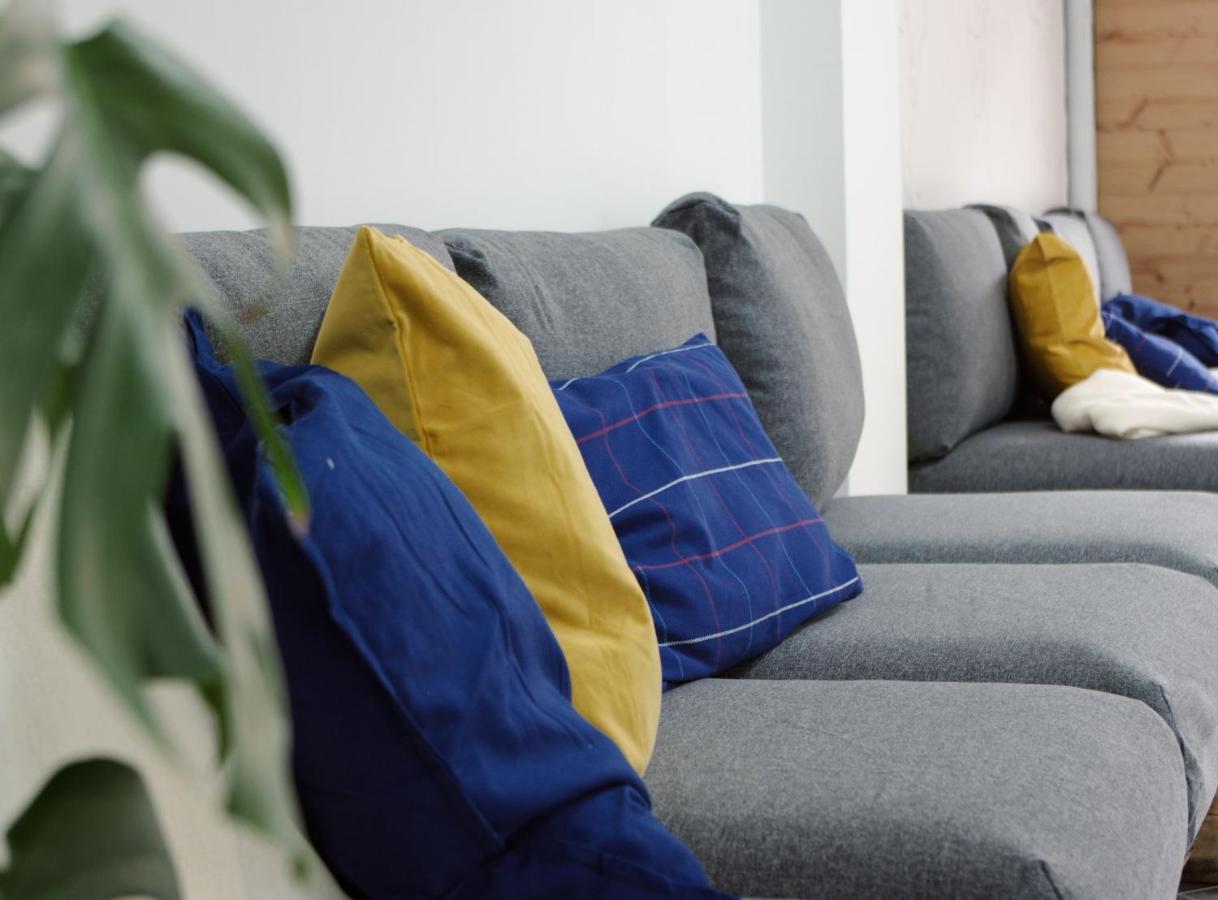 Bodygo Hostel 瓦尔弗雷加斯 外观 照片