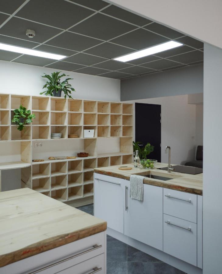 Bodygo Hostel 瓦尔弗雷加斯 外观 照片