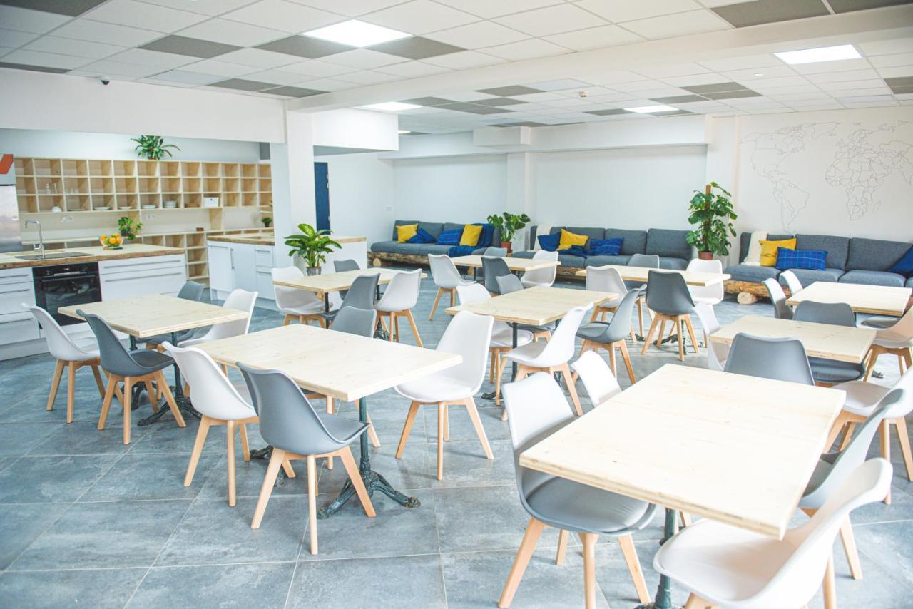 Bodygo Hostel 瓦尔弗雷加斯 外观 照片
