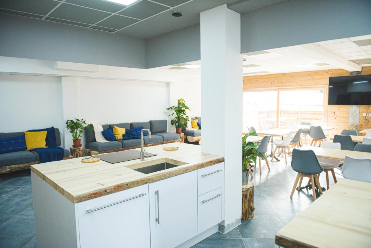 Bodygo Hostel 瓦尔弗雷加斯 外观 照片